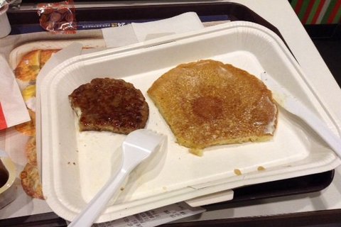 麦当劳(朗豪坊店)