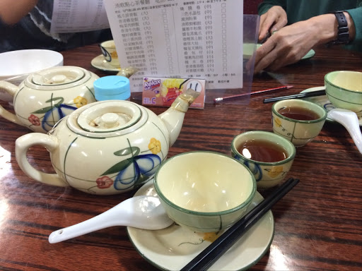 渔歌点心茶餐厅