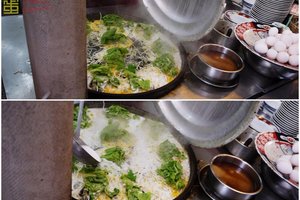 石精臼蚵仔煎