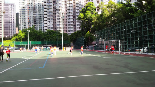 兴芳路游乐场