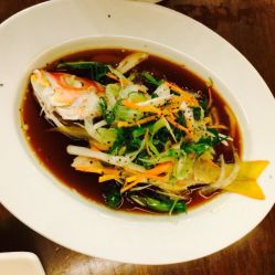 兰苑风味餐厅
