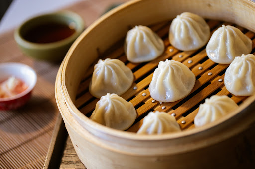 13皇袍上海汤包