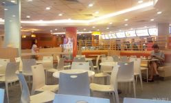 麦当劳(英皇道店)