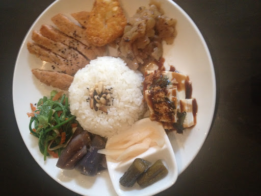 明雅小栈 素食