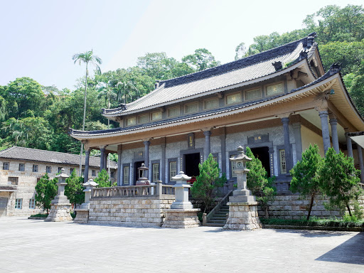 圆通寺步道