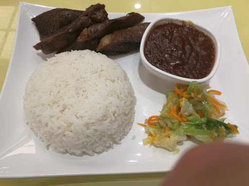味皇
