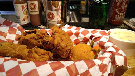 Roundhouse - Chicken + Beer