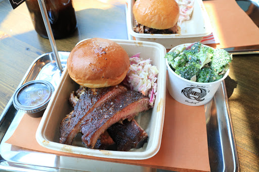 Mighty Quinn's Barbecue 麦笛昆 BBQ