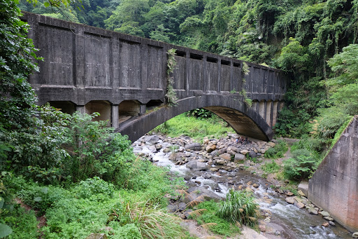 水里水桥