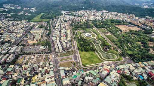 iBike 坪林森林公园