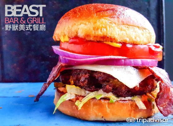 BEAST Bar&Grill 野兽美式餐厅