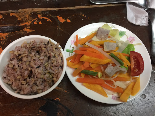 粗食蔬果小栈-米露古