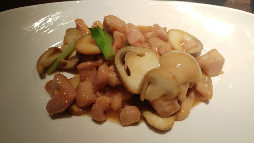 鱼塘鸭子