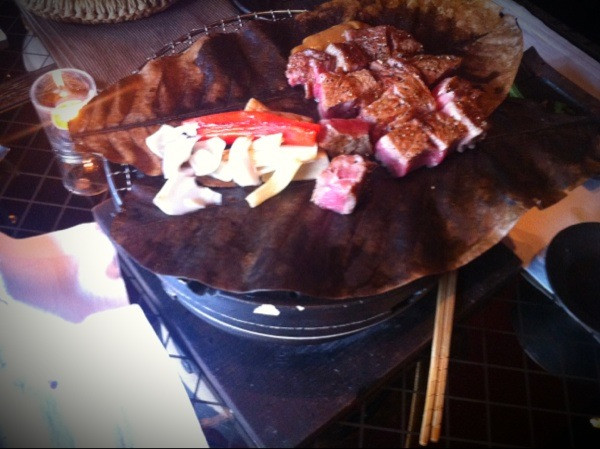 柩银象云泰美食馆