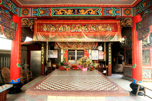 田心福德祠