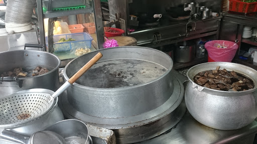 老李羊肉金鼎店