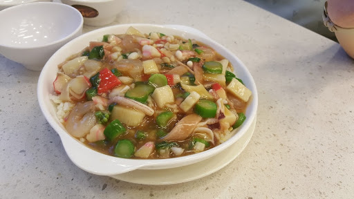泰华餐厅
