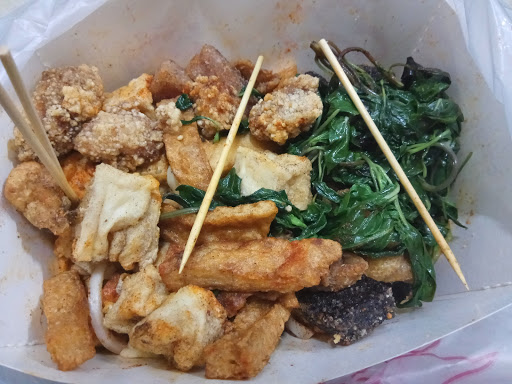 小玲咸酥鸡