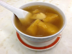 甘露甜品