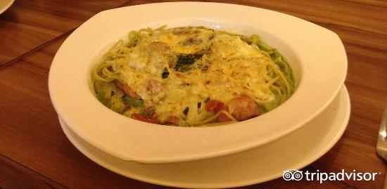 PaPa Pasta帕帕面店