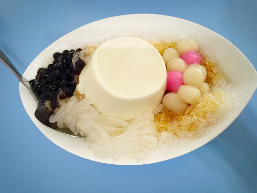 阿李妈妈豆奶酪