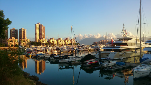 香港黄金海岸