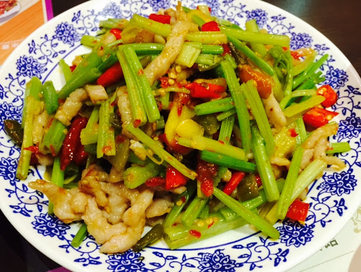 老四川火锅川菜馆