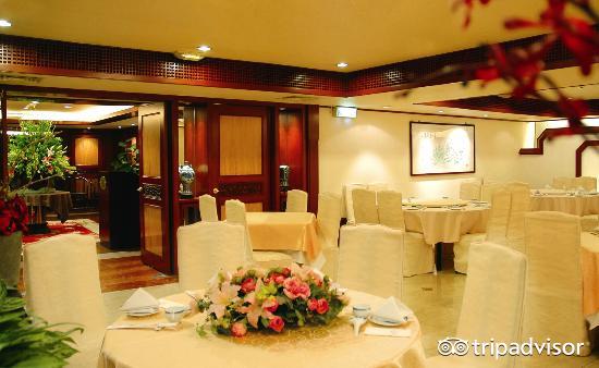 台北馥敦饭店南京馆