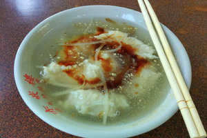 赤崁楼浮水花枝羹专卖店
