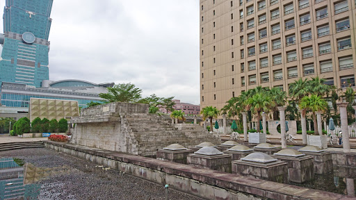 台北市政府戏沙