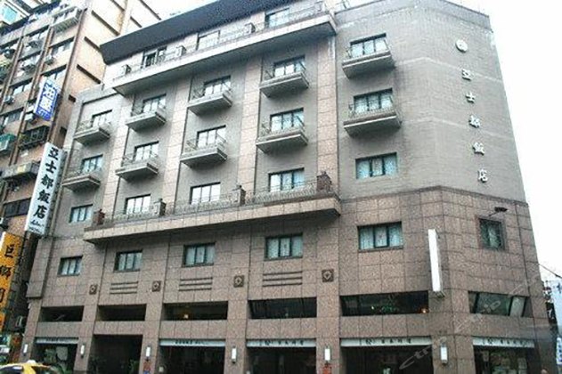 亚士都饭店