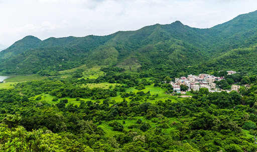 榕树澳公厕