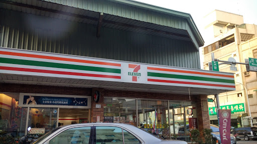 7-ELEVEN 新嘉商门市