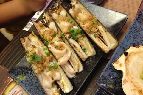 蜀一烧