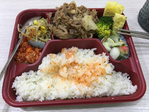 金妈妈韩国配菜