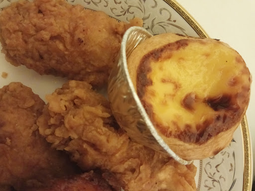肯德基(庄士伦敦广场店)