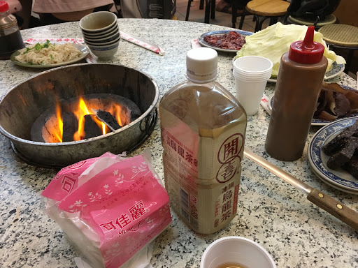 鸭味仔姜母鸭