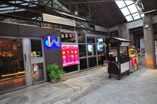 W.T.F Darts & Bar