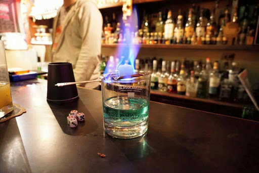 蚝霸bar