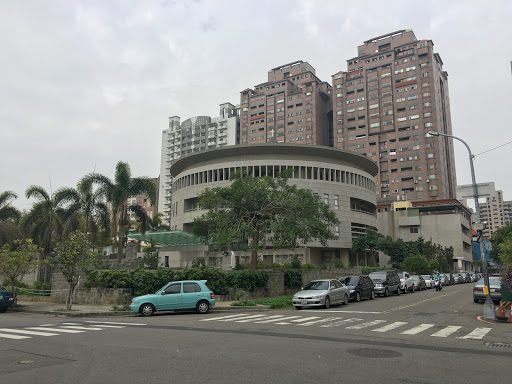 天主教会台中教区主教公署 The Catholic Diocese of Taichung