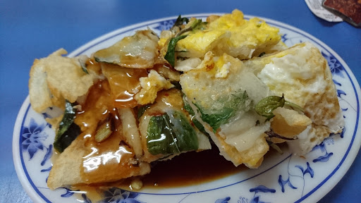 王妈妈早餐店-古早味蛋饼