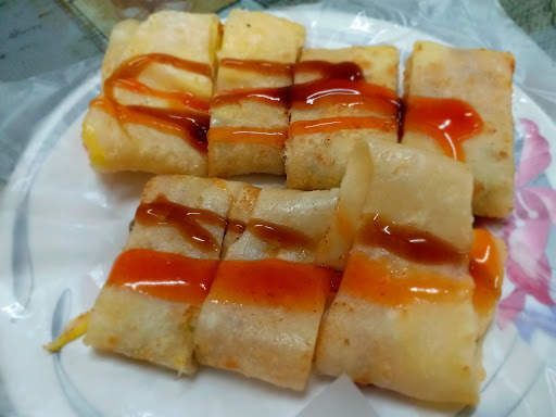 龙和豆浆店