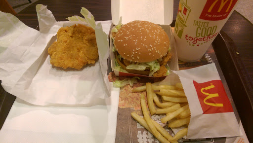 麦当劳(新庄二店)