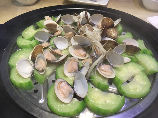 薹睿华食堂