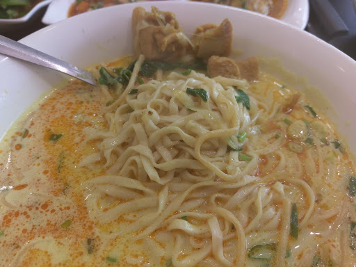 老㊣牌古早味香菇肉羹