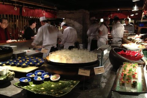 Messe Bistro 魅色时尚