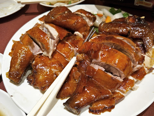 顶园烧鹅担仔厨房 -(太原店)