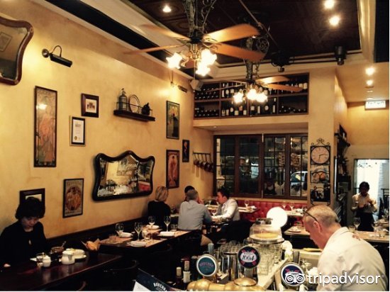 Bouchon Bistro Francais