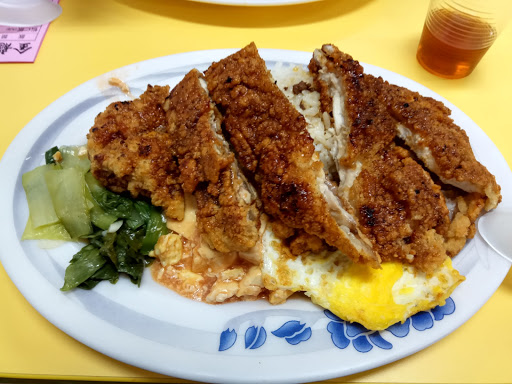 金龙烧肉饭(盐行店)