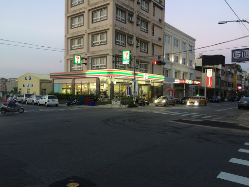 7-ELEVEN 鑫正发门市